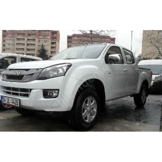 ISUZU D MAX- PICK UP- 12/17; ARAÇ BİLGİLERİ VE RESİMLERİ - Yedek Parça | Parça Dükkanda
