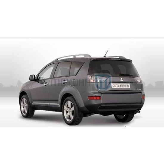 MITSUBISHI OUTLANDER- 08/12; ARAÇ BİLGİLERİ VE RESİMLERİ - Yedek Parça | Parça Dükkanda