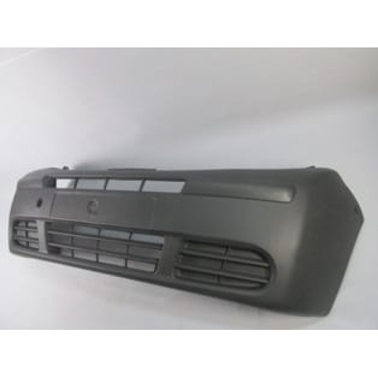RENAULT TRAFIC- 1- 04/07; ÖN TAMPON SİYAH (SİS DELİKSİZ) (EUROBUMP) - Yedek Parça | Parça Dükkanda