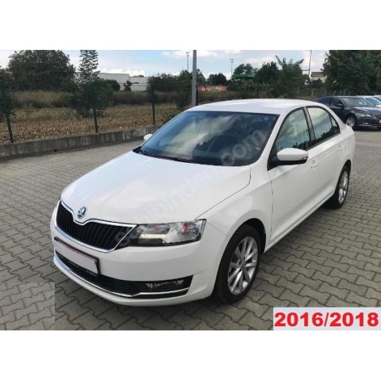 SKODA RAPID- 13/18; ARAÇ BİLGİLERİ VE RESİMLERİ - Yedek Parça | Parça Dükkanda