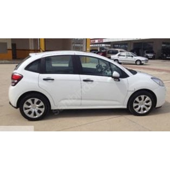 CITROEN C3- 10/16; ARAÇ BİLGİLERİ VE RESİMLERİ - Yedek Parça | Parça Dükkanda