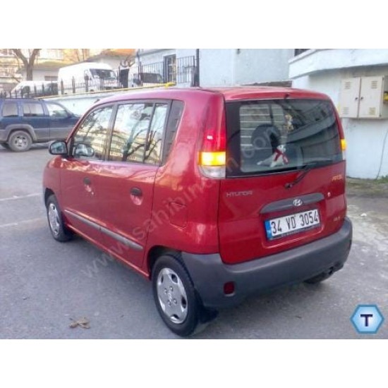 HYUNDAI ATOS- 98/03; ARAÇ BİLGİLERİ VE RESİMLERİ - Yedek Parça | Parça Dükkanda