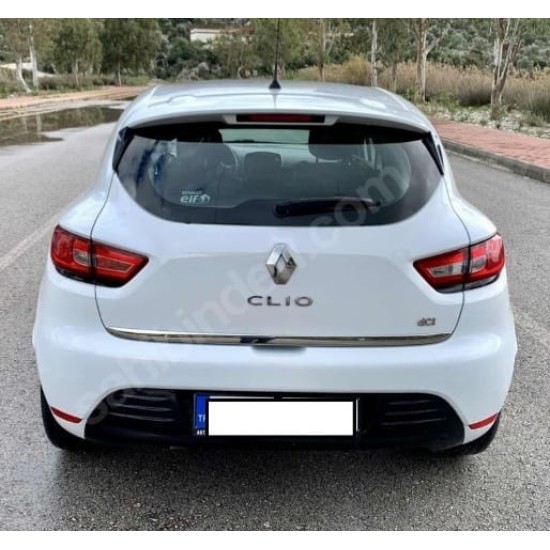 RENAULT CLIO- 4- HB- 16/20; ARAÇ BİLGİLERİ VE RESİMLERİ - Yedek Parça | Parça Dükkanda