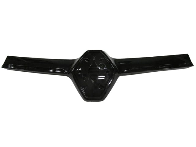 RENAULT SYMBOL- 17/21; ÖN PANJUR ÇITASI SİYAH (ARMA YERİ)