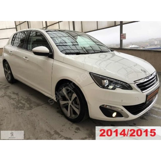 PEUGEOT 308- 14/17; ARAÇ BİLGİLERİ VE RESİMLERİ (ALLURE/ACTIVE MODEL) - Yedek Parça | Parça Dükkanda