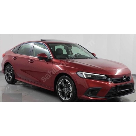HONDA CIVIC- SD- 21/25; ARAÇ BİLGİLERİ VE RESİMLERİ - Yedek Parça | Parça Dükkanda