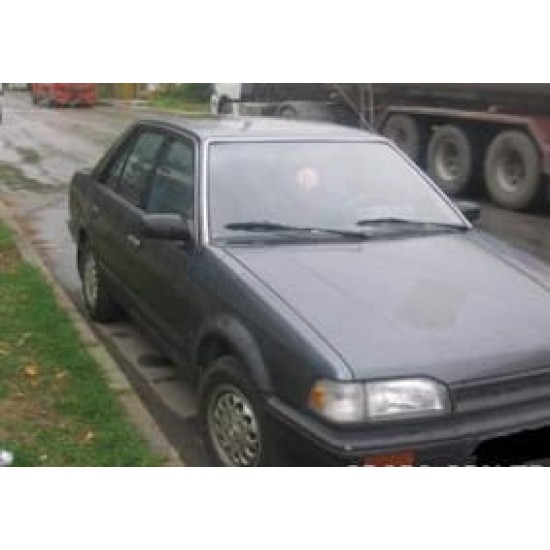 MAZDA 323- SD- 85/90; ARAÇ BİLGİLERİ VE RESİMLERİ - Yedek Parça | Parça Dükkanda