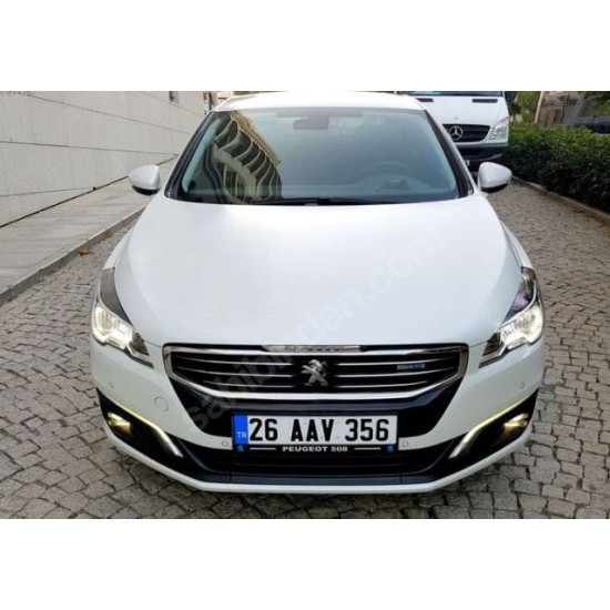 PEUGEOT 508- 14/17; ARAÇ BİLGİLERİ VE RESİMLERİ - Yedek Parça | Parça Dükkanda
