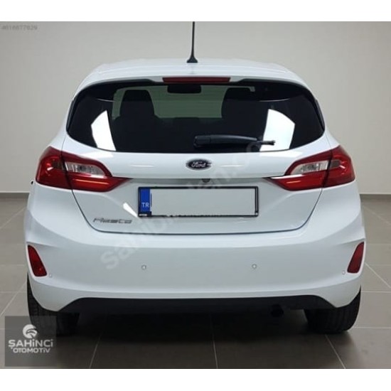 FORD FIESTA- 18/23; ARAÇ BİLGİLERİ VE RESİMLERİ - Yedek Parça | Parça Dükkanda
