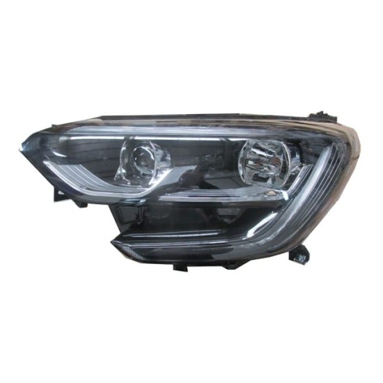 RENAULT MEGANE- 4- SD/HB- 16/20; FAR LAMBASI SOL EL./MOTORLU/MERCEKLİ/SİYAH (TOUCH) (AYFAR)(E MARKLI - Yedek Parça | Parça Dükkanda