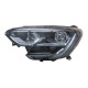 RENAULT MEGANE- 4- SD/HB- 16/20; FAR LAMBASI SOL EL./MOTORLU/MERCEKLİ/SİYAH (TOUCH) (AYFAR)(E MARKLI - Yedek Parça | Parça Dükkanda