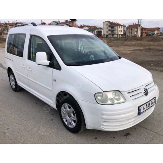 VOLKSWAGEN CADDY- 04/10; ARAÇ BİLGİLERİ VE RESİMLERİ - Yedek Parça | Parça Dükkanda