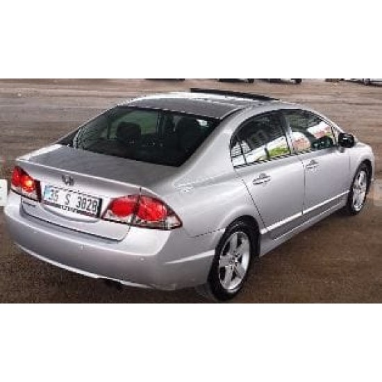 HONDA CIVIC- SD- 06/11; ARAÇ BİLGİLERİ VE RESİMLERİ - Yedek Parça | Parça Dükkanda