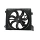 KIA RIO- III- 06/11; KLİMA FAN DAVLUMBAZI KOMPLE 1.4 BENZİNLİ (7 KANAT) (MOTORLU) (ORİS)