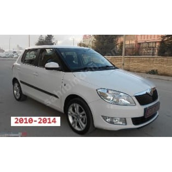 SKODA FABIA- 07/15; ARAÇ BİLGİLERİ VE RESİMLERİ - Yedek Parça | Parça Dükkanda