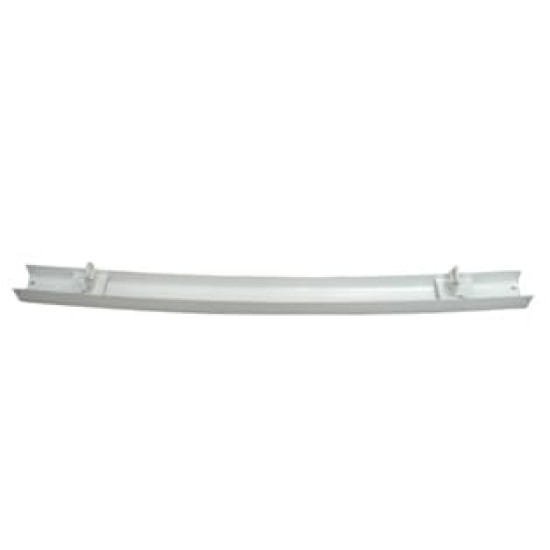 MITSUBISHI L300- MİNİBÜS- 88/09; ARKA TAMPON BEYAZ BOYALI (DEMİR)(EAGLE BODY) - Yedek Parça | Parça Dükkanda