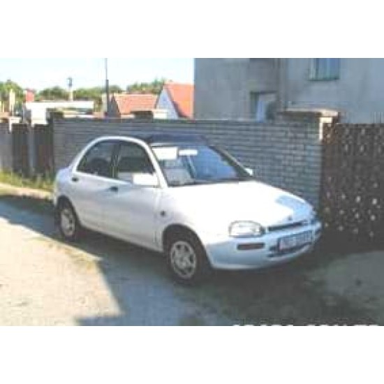 MAZDA 121- 90/96; ARAÇ BİLGİLERİ VE RESİMLERİ - Yedek Parça | Parça Dükkanda