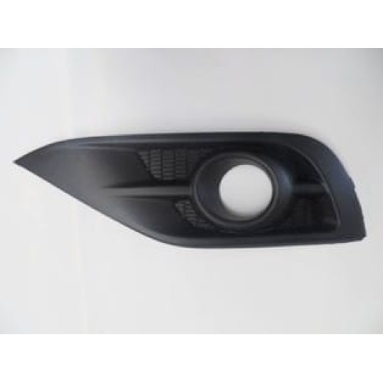HONDA CRV- 13/14; SİS LAMBA KAPAĞI SOL SİS DELİKLİ SİYAH (ELEGANCE) (TW) - Yedek Parça | Parça Dükkanda