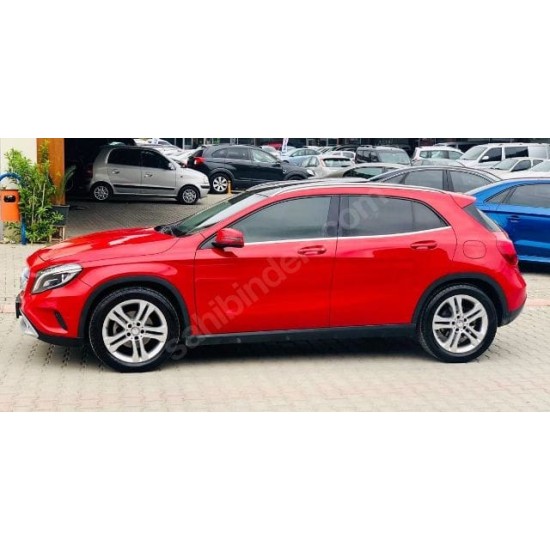 MERCEDES GLA CLASS- X156- 14/18; ARAÇ BİLGİLERİ VE RESİMLERİ (180/200) - Yedek Parça | Parça Dükkanda