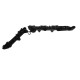 TOYOTA RAV4- 18/24; ARKA TAMPON BAĞLANTI BRAKETİ DIŞ SOL (CASP) TOYOTA RAV4- 18/24; ARKA TAMPON BAĞLANTI BRAKETİ DIŞ SOL (CASP)