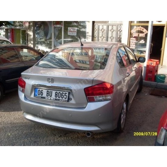 HONDA CITY- 09/12; ARAÇ BİLGİLERİ VE RESİMLERİ - Yedek Parça | Parça Dükkanda