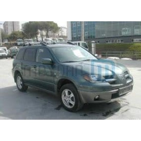 MITSUBISHI OUTLANDER- 04/07; ARAÇ BİLGİLERİ VE RESİMLERİ - Yedek Parça | Parça Dükkanda