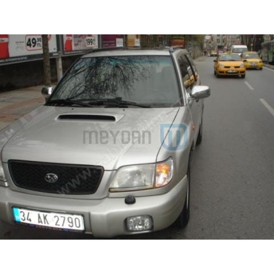 SUBARU FORESTER- 98/02; ARAÇ BİLGİLERİ VE RESİMLERİ - Yedek Parça | Parça Dükkanda