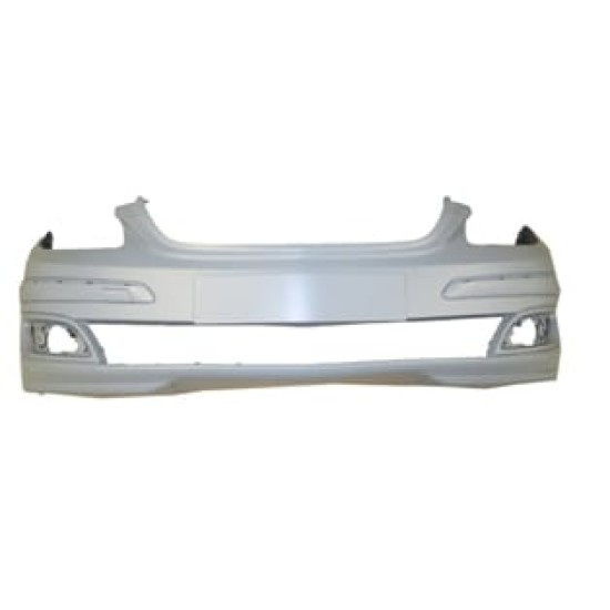 MERCEDES B CLASS- W245- 05/09; ÖN TAMPON GRİ (SİS/BANT DELİKLİ (ELEGANCE/AVANTGARDE) TYG) - Yedek Parça | Parça Dükkanda