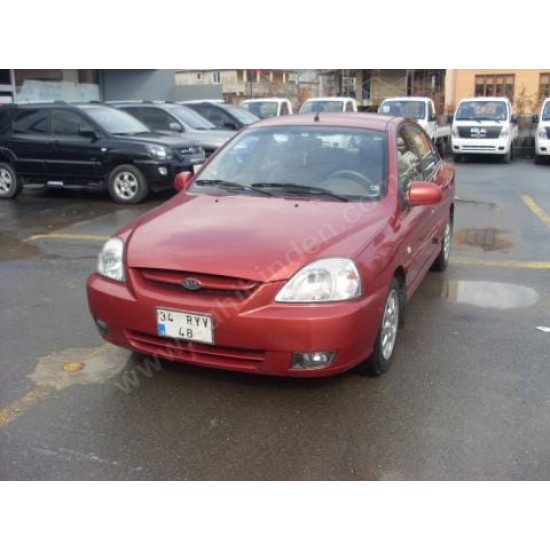 KIA RIO- II- 03/05; ARAÇ BİLGİLERİ VE RESİMLERİ - Yedek Parça | Parça Dükkanda