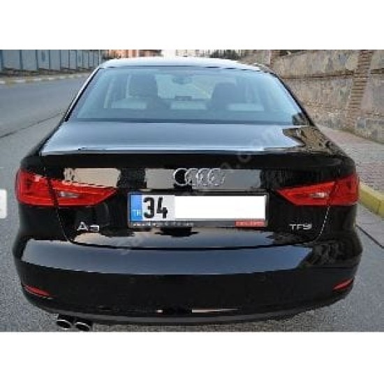 AUDI A3- SD/HB/SB- 12/16; ARAÇ BİLGİLERİ VE RESİMLERİ - Yedek Parça | Parça Dükkanda