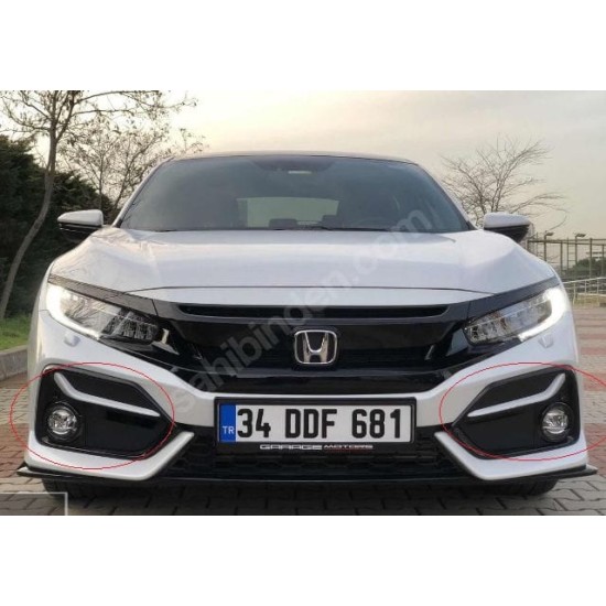 HONDA CIVIC- HB- 16/21; ARAÇ BİLGİLERİ VE RESİMLERİ - Yedek Parça | Parça Dükkanda