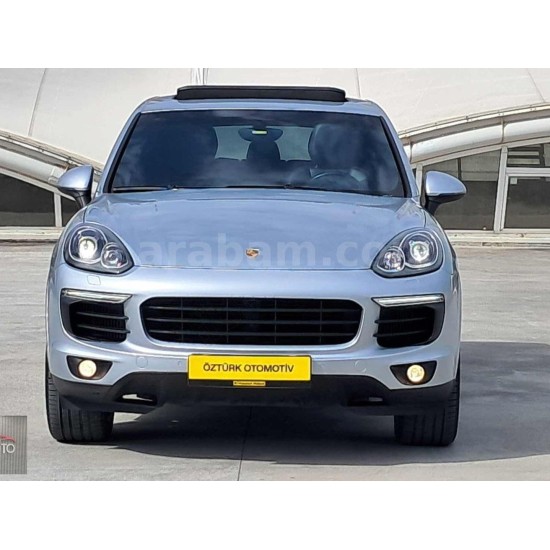 PORSCHE CAYENNE- 15/16; ARAÇ BİLGİLERİ VE RESİMLERİ - Yedek Parça | Parça Dükkanda