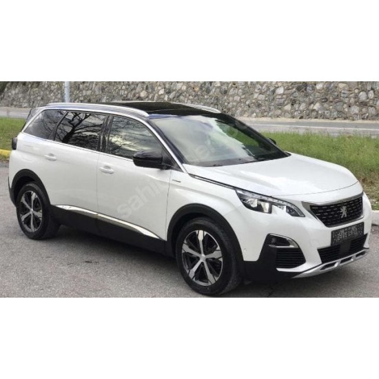 PEUGEOT 5008- 17/20; ARAÇ BİLGİLERİ VE RESİMLERİ - Yedek Parça | Parça Dükkanda