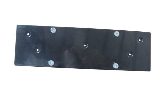 MG MG4- 22/23; ÖN TAMPON PLAKALIK PLASTİĞİ (TW)