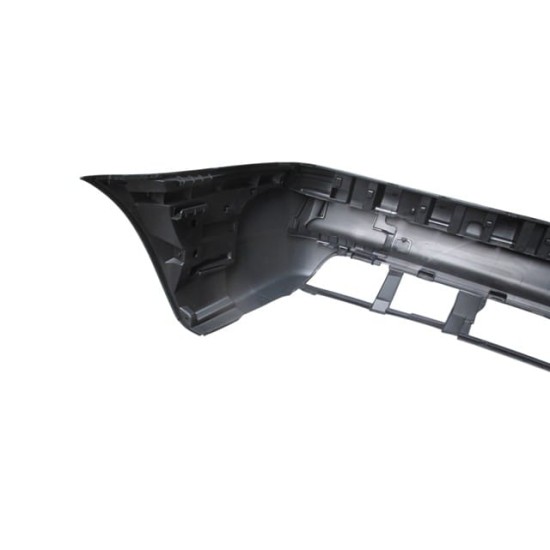 BMW 3 SERI- E46- COUPE- 98/05; ARKA TAMPON ASTARLI (SENSÖR DELİKLİ/ÇEKİ DEM.KAPAKLI/KARLIKLI)M-TECH