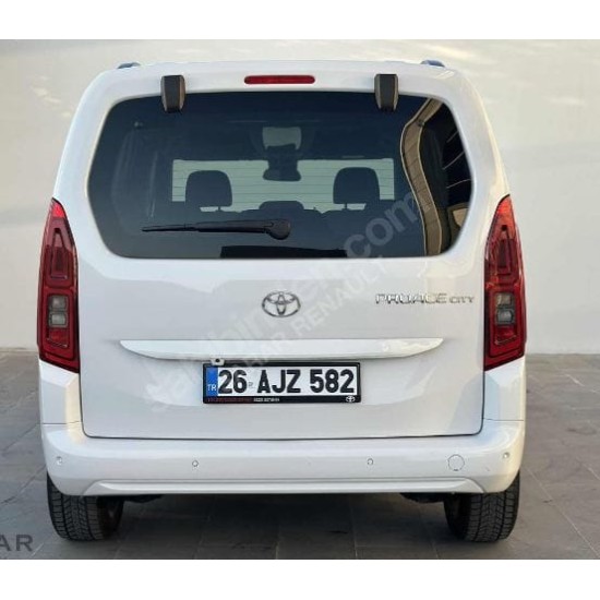 TOYOTA PROACE CITY- 24/25; ARAÇ BİLGİLERİ VE RESİMLERİ - Yedek Parça | Parça Dükkanda