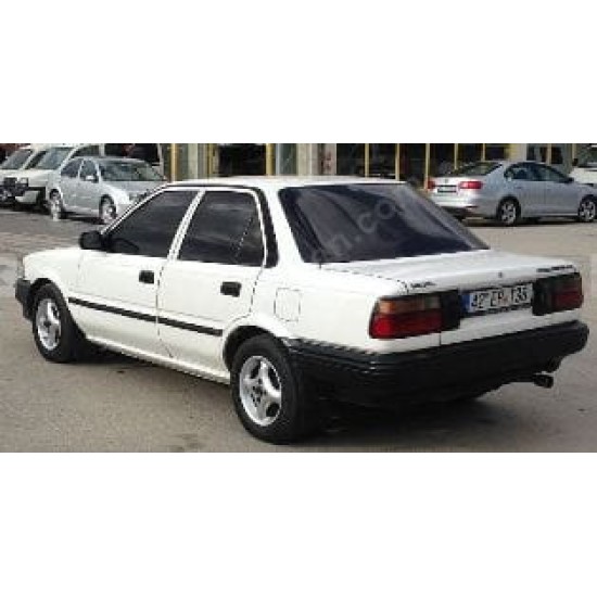 TOYOTA COROLLA- AE92- 88/92; ARAÇ BİLGİLERİ VE RESİMLERİ - Yedek Parça | Parça Dükkanda