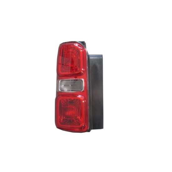 FIAT SCUDO- 22/24; STOP LAMBASI SOL KIRMIZI/BEYAZ (MARS) (E MARKLI)