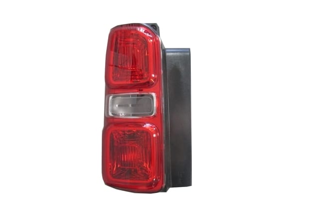 FIAT SCUDO- 22/24; STOP LAMBASI SOL KIRMIZI/BEYAZ (MARS) (E MARKLI)