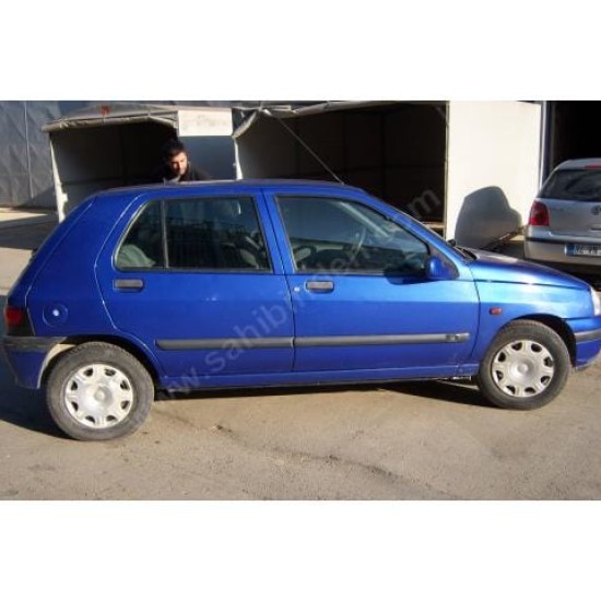 RENAULT CLIO- 1- HB- 91/98; ARAÇ BİLGİLERİ VE RESİMLERİ - Yedek Parça | Parça Dükkanda