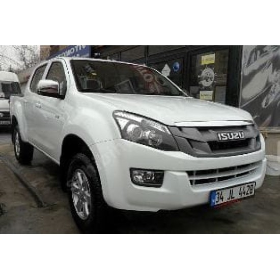 ISUZU D MAX- PICK UP- 12/17; ARAÇ BİLGİLERİ VE RESİMLERİ - Yedek Parça | Parça Dükkanda