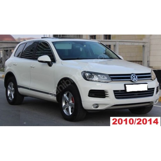 VOLKSWAGEN TOUAREG- 10/17; ARAÇ BİLGİLERİ VE RESİMLERİ - Yedek Parça | Parça Dükkanda