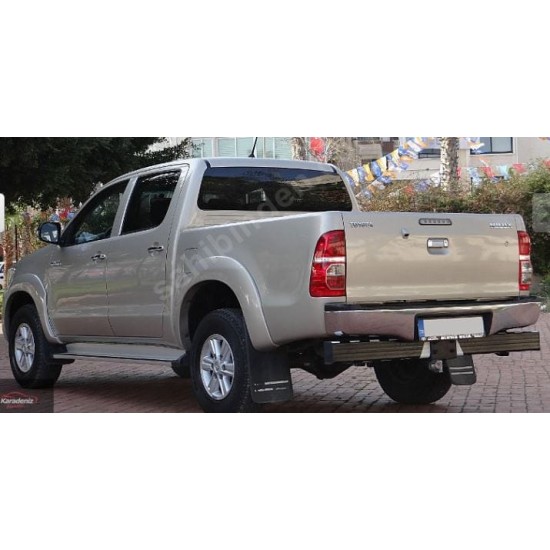 TOYOTA HILUX- PICK UP VIGO- 12/15; ARAÇ BİLGİLERİ VE RESİMLERİ - Yedek Parça | Parça Dükkanda