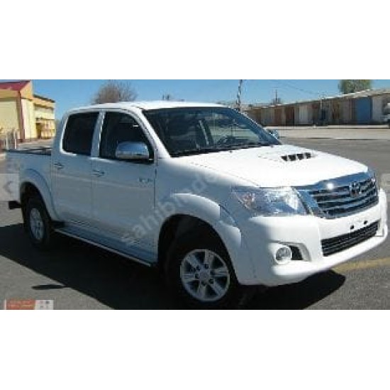 TOYOTA HILUX- PICK UP VIGO- 12/15; ARAÇ BİLGİLERİ VE RESİMLERİ - Yedek Parça | Parça Dükkanda