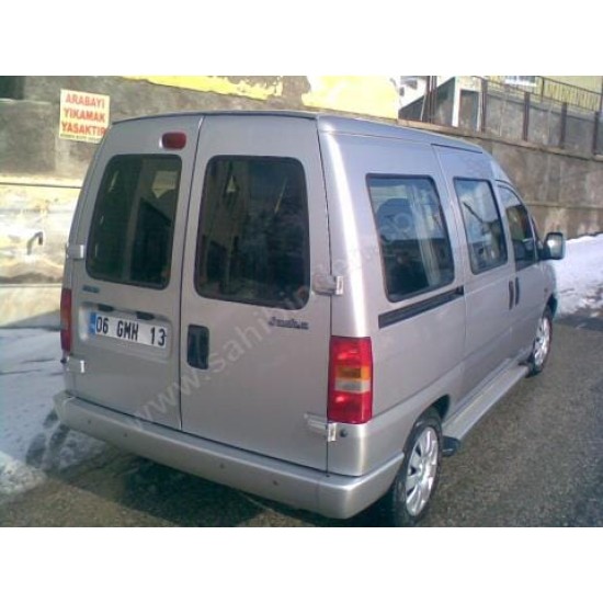 FIAT SCUDO- 95/02; ARAÇ BİLGİLERİ VE RESİMLERİ - Yedek Parça | Parça Dükkanda