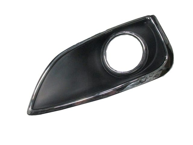 HYUNDAI IX35- 10/15; SİS LAMBA KAPAĞI SAĞ SİYAH (NİKELAJ ÇERÇEVELİ) (TW) HYUNDAI IX35- 10/15; SİS LAMBA KAPAĞI SAĞ SİYAH (NİKELAJ ÇERÇEVELİ) (TW)