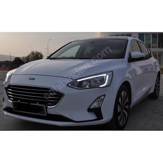 FORD FOCUS- SD/HB- 19/21; ARAÇ BİLGİLERİ VE RESİMLERİ - Yedek Parça | Parça Dükkanda