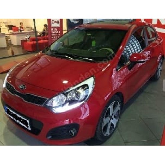 KIA RIO- HB- 12/16; ARAÇ BİLGİLERİ VE RESİMLERİ - Yedek Parça | Parça Dükkanda
