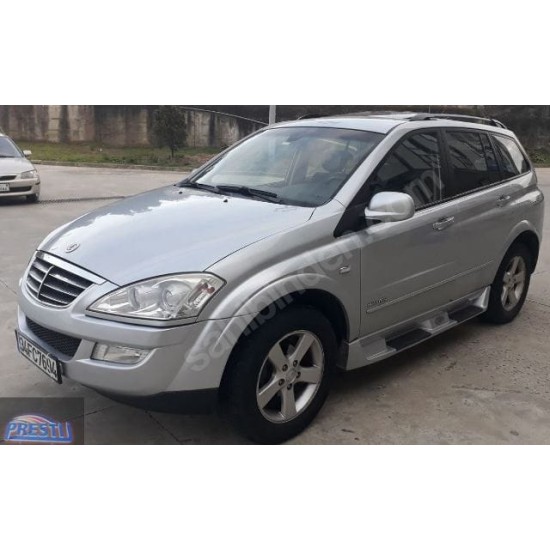 SSANGYONG KYRON- 08/12; ARAÇ BİLGİLERİ VE RESİMLERİ - Yedek Parça | Parça Dükkanda