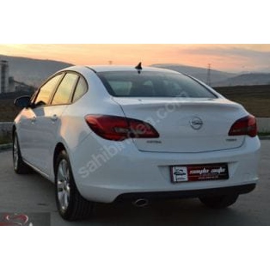 OPEL ASTRA- J- SD/HB- 10/20; ARAÇ BİLGİLERİ VE RESİMLERİ - Yedek Parça | Parça Dükkanda